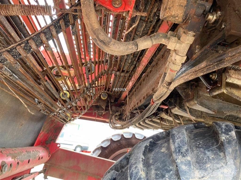 Grimme GT170 S Kombajny ziemniaczane i kopaczki
