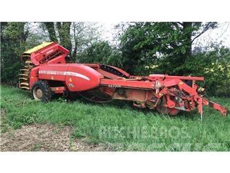Grimme GZ 1700 DLS Kombajny ziemniaczane i kopaczki