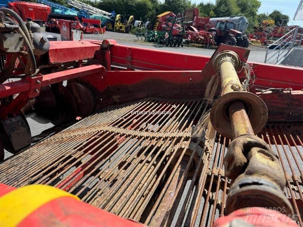 Grimme GZ1700 Kombajny ziemniaczane i kopaczki
