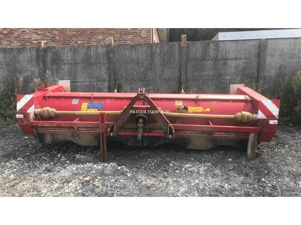 Grimme KS3600 Obcinarki do łęt ziemniaczanych