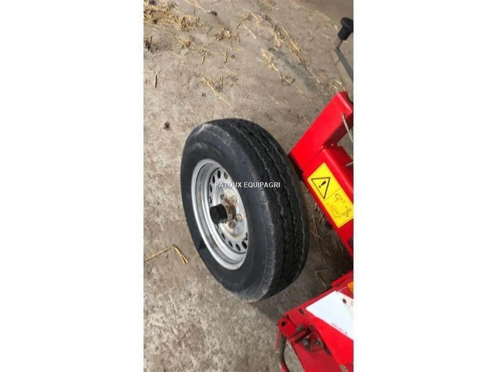 Grimme KS75/4 Obcinarki do łęt ziemniaczanych