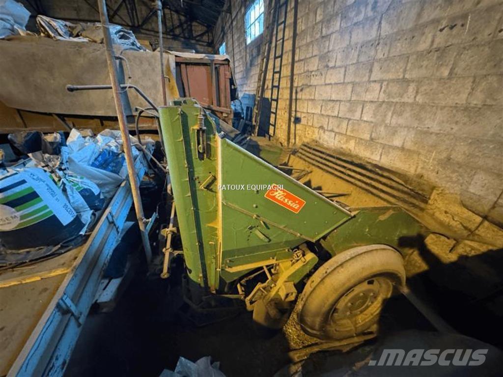 Hassia 4 RANGS Sadzarki do ziemniaków