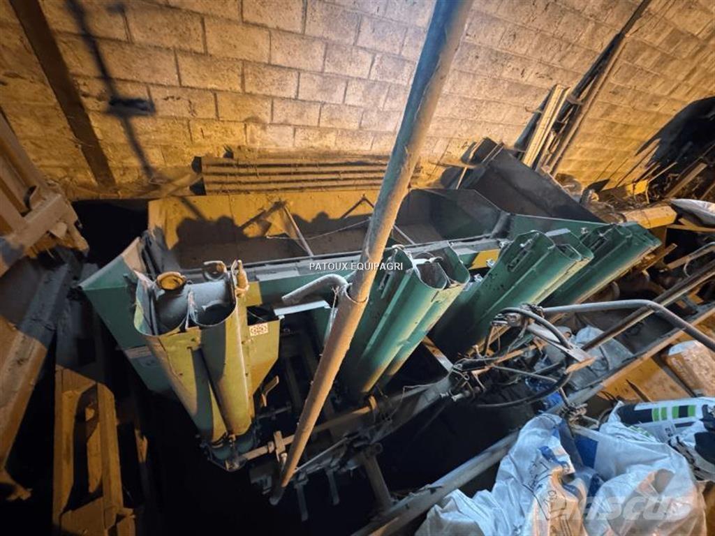 Hassia 4 RANGS Sadzarki do ziemniaków