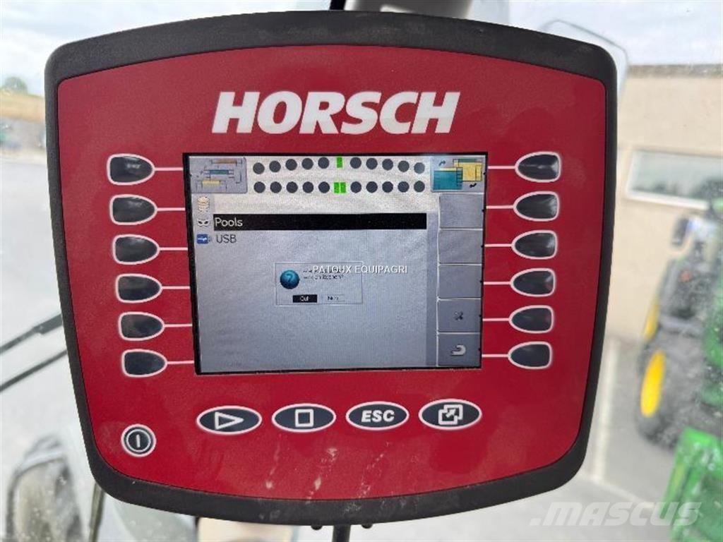 Horsch PRONTO 3DC Siewniki punktowe