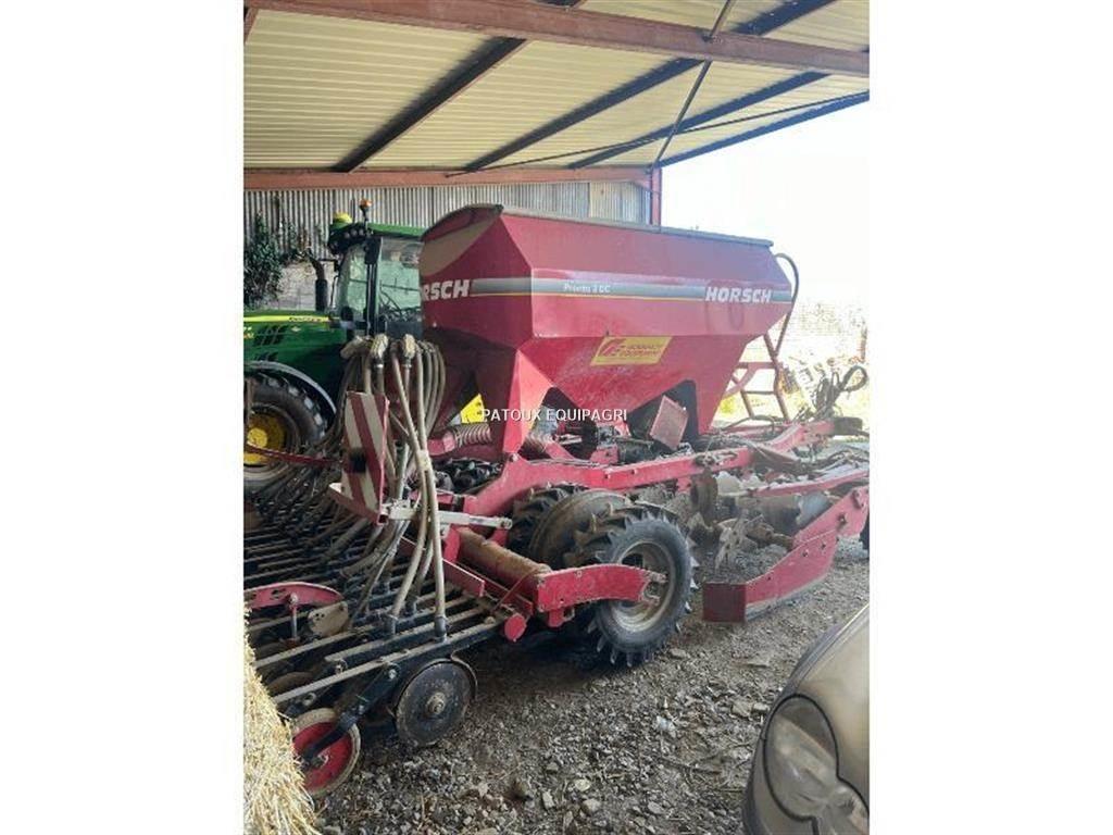 Horsch PRONTO 3DC Siewniki punktowe