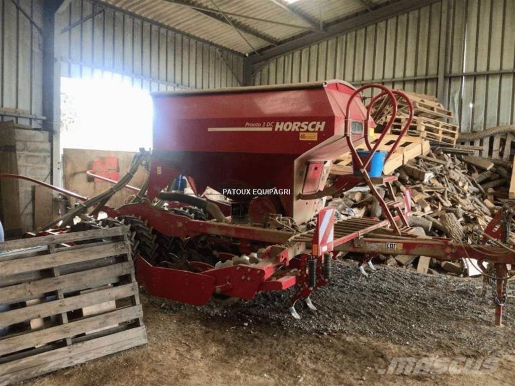 Horsch PRONTO 3M Siewniki punktowe
