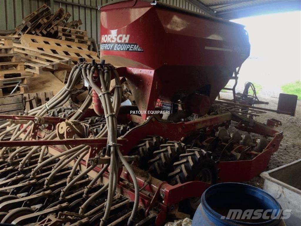 Horsch PRONTO 3M Siewniki punktowe