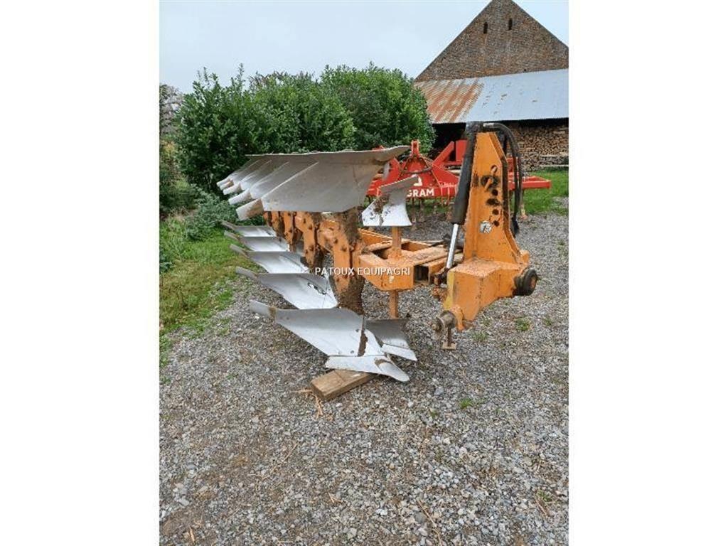 Huard PR65T Pługi