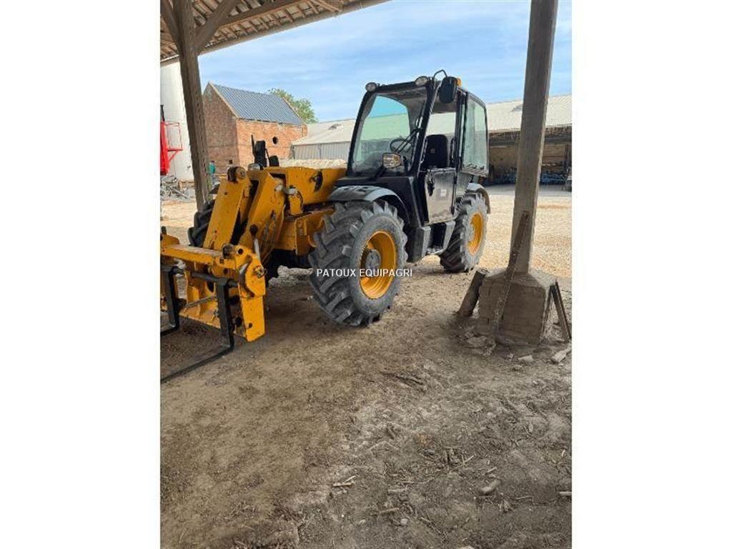 JCB 531-70 Ładowarki rolnicze