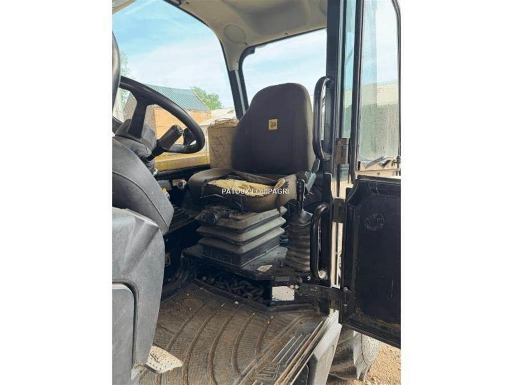 JCB 531-70 Ładowarki rolnicze
