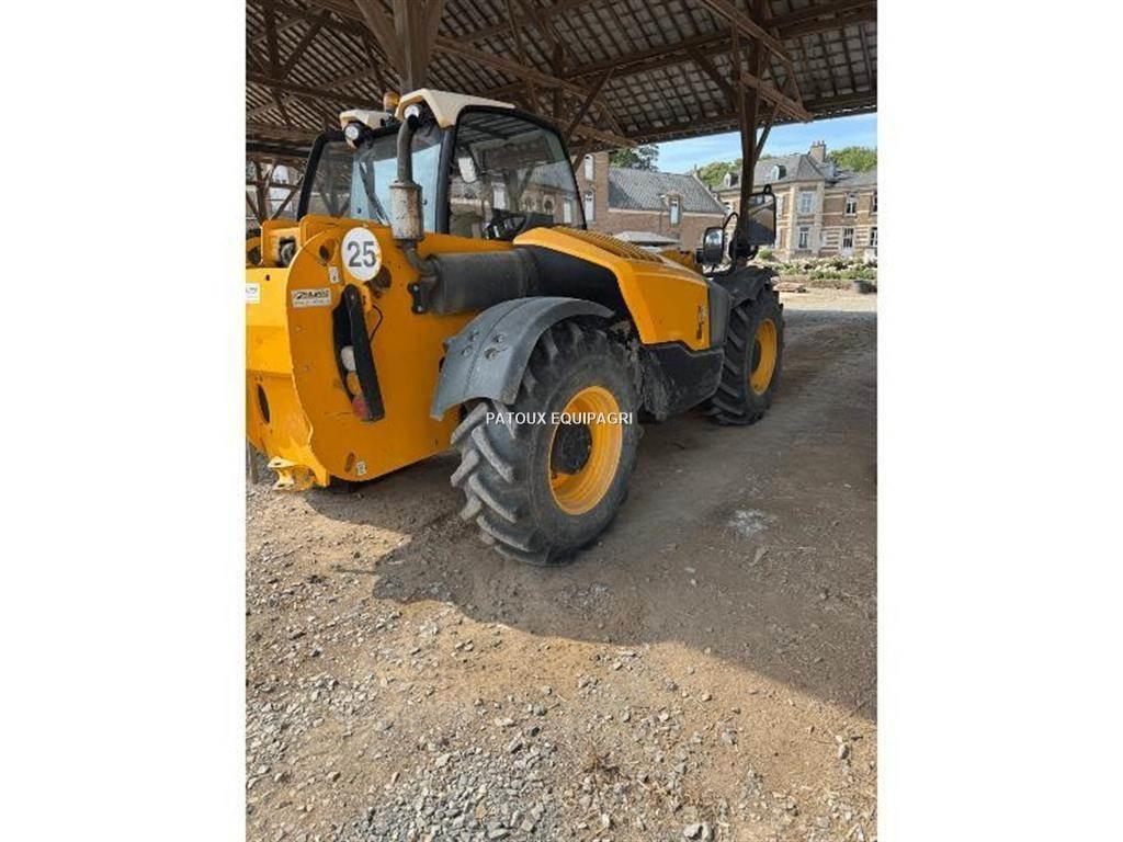 JCB 531-70 Ładowarki rolnicze