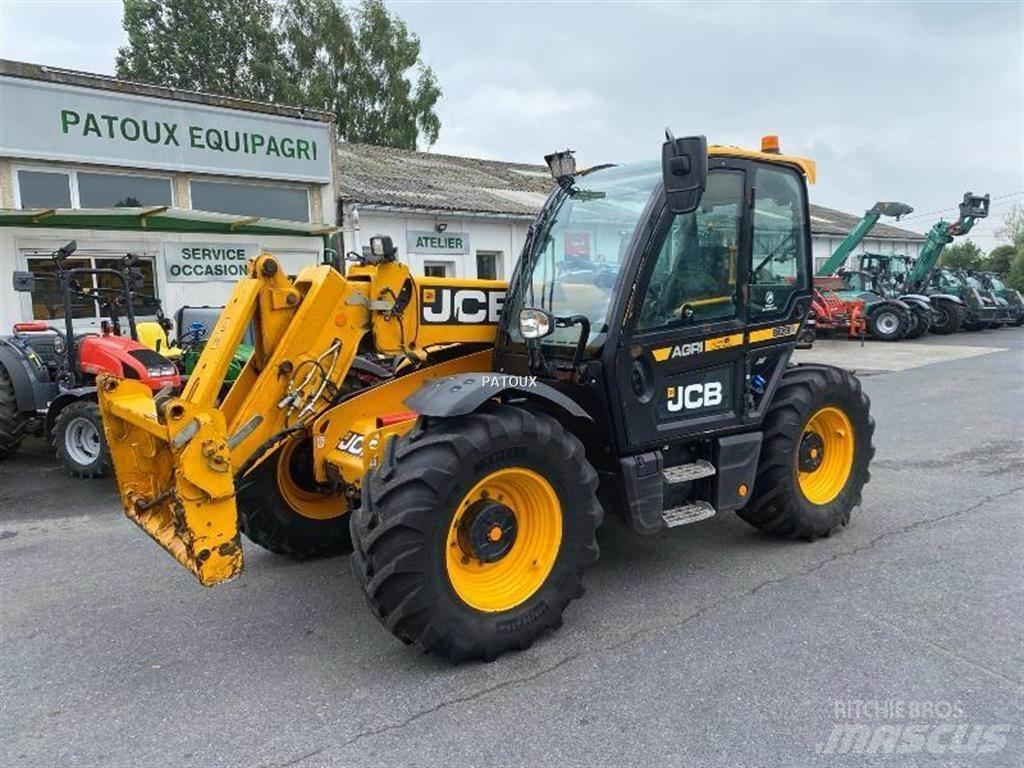 JCB 532-60 Ładowarki rolnicze