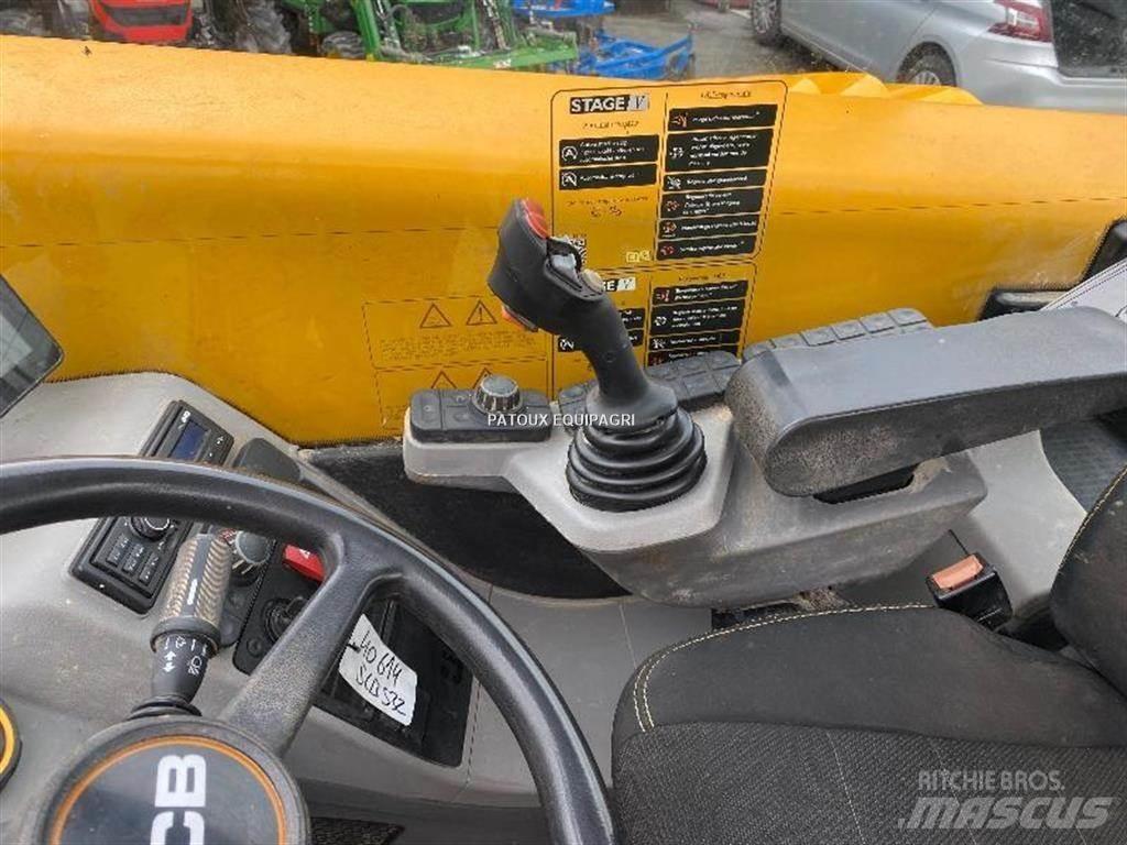 JCB 532-60 Ładowarki rolnicze