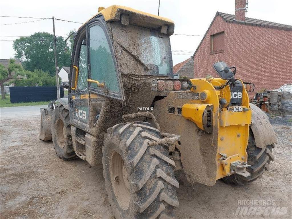 JCB 532-60 Ładowarki rolnicze