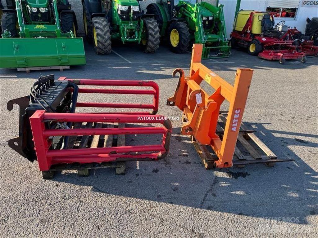 JLG PINCE Maszyny rolnicze - Inne