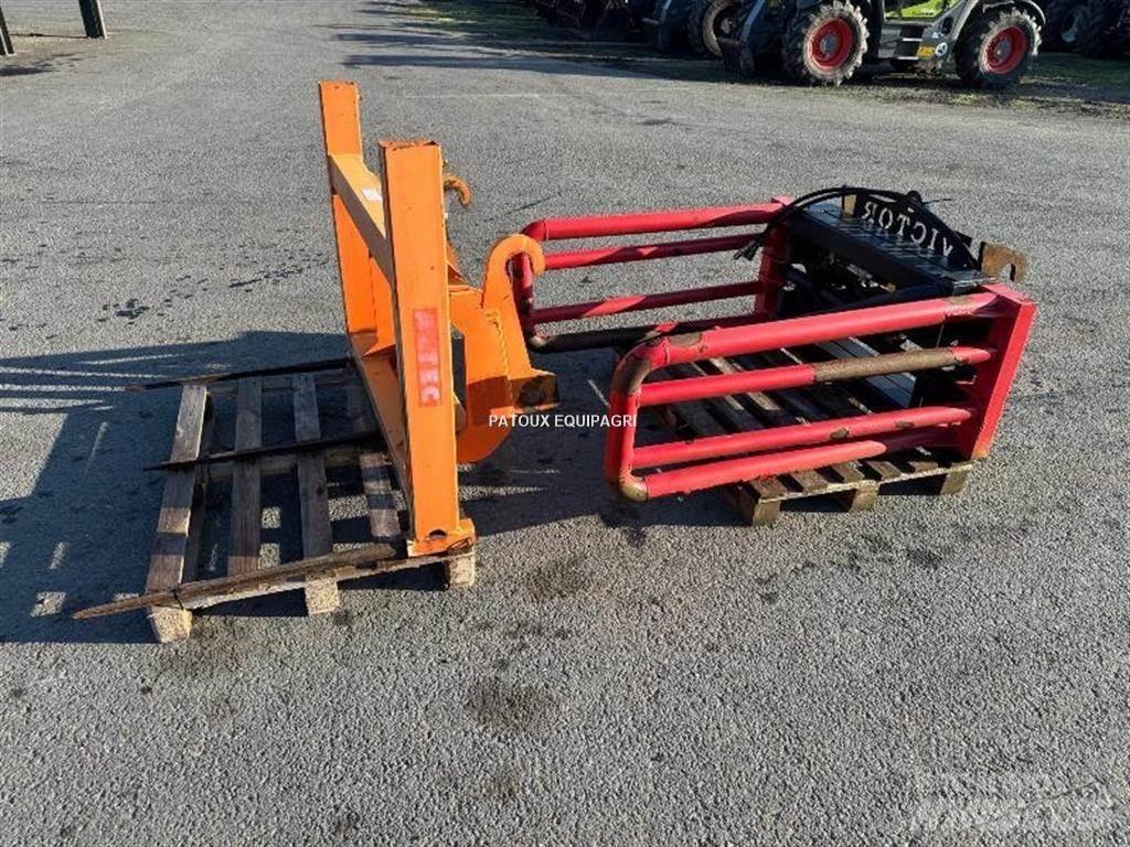 JLG PINCE Maszyny rolnicze - Inne