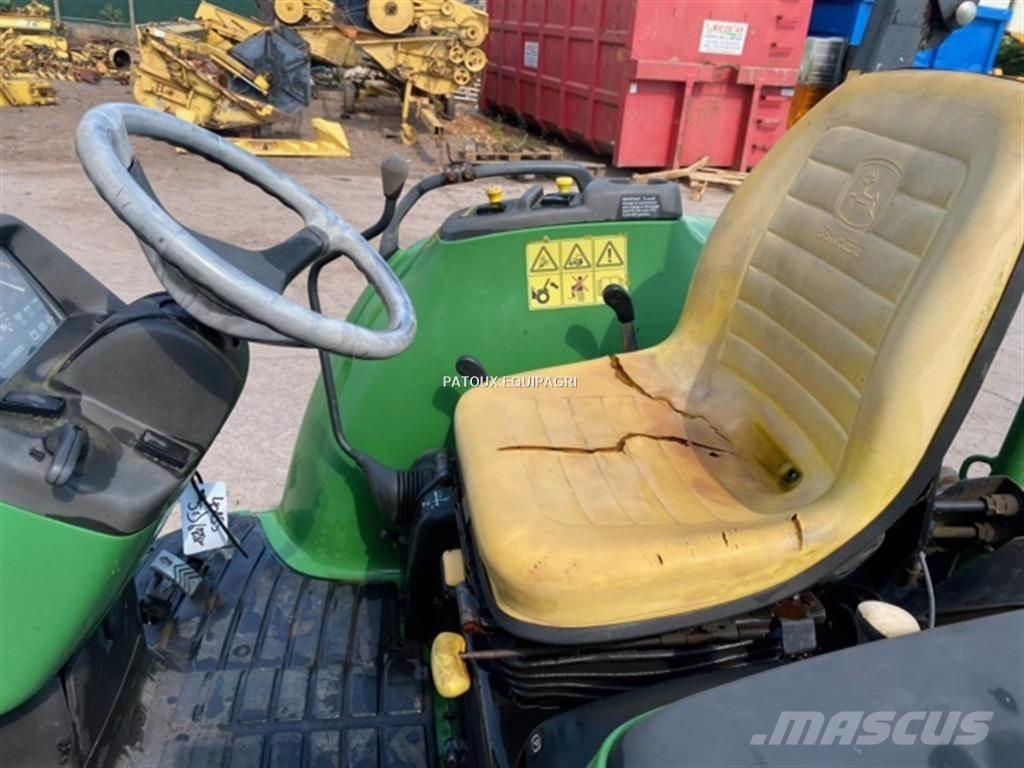 John Deere 4710 Ciągniki rolnicze