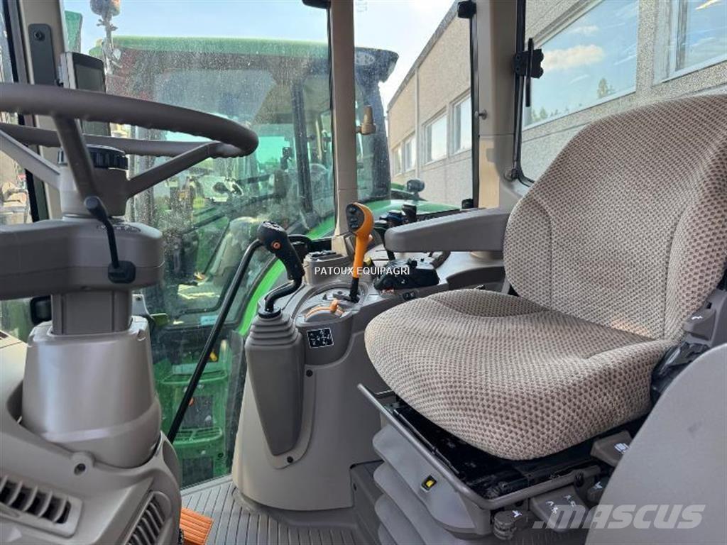 John Deere 6100M Ciągniki rolnicze