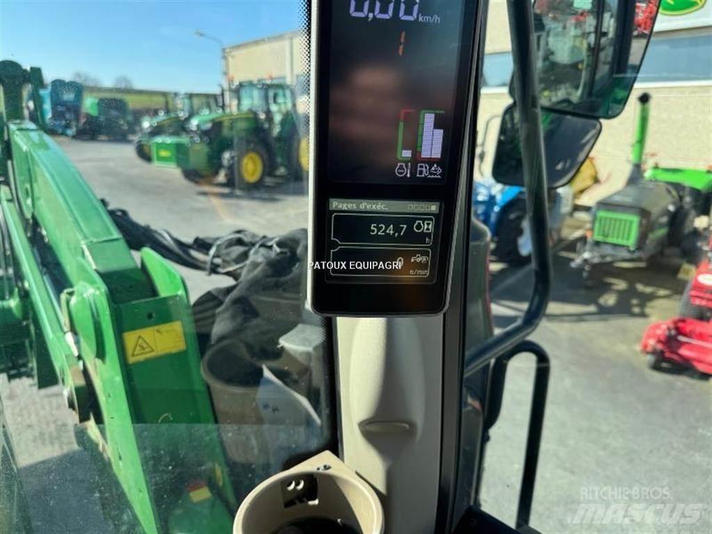 John Deere 6120M Ciągniki rolnicze