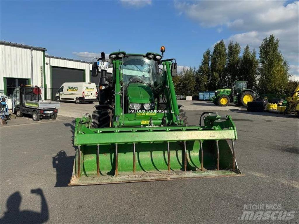 John Deere 6120M Ciągniki rolnicze