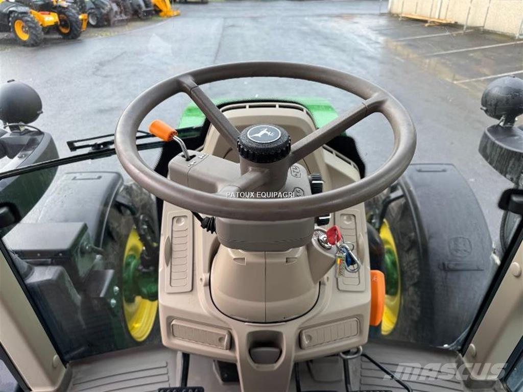 John Deere 6120M Ciągniki rolnicze