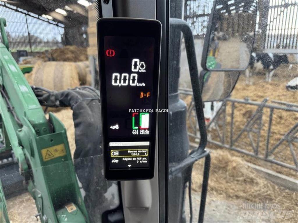 John Deere 6120M Ciągniki rolnicze
