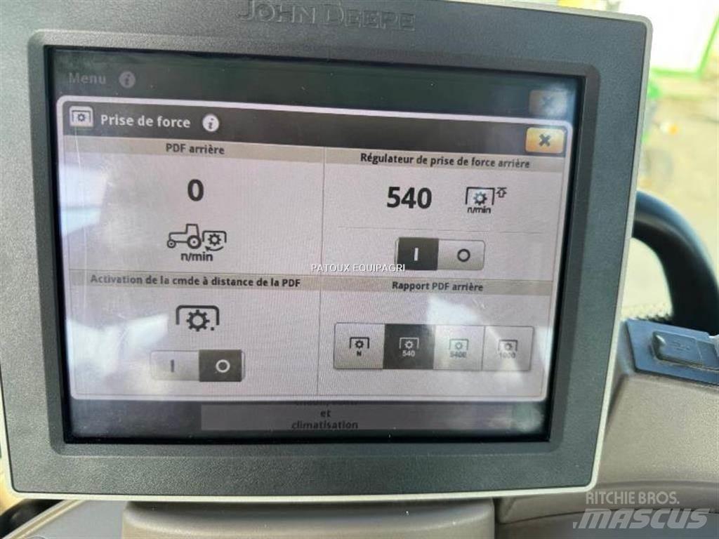John Deere 6130R Ciągniki rolnicze