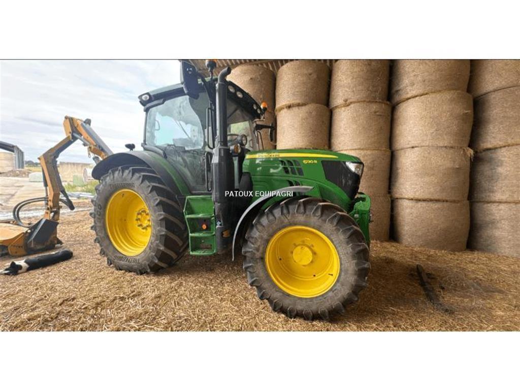 John Deere 6130R Ciągniki rolnicze