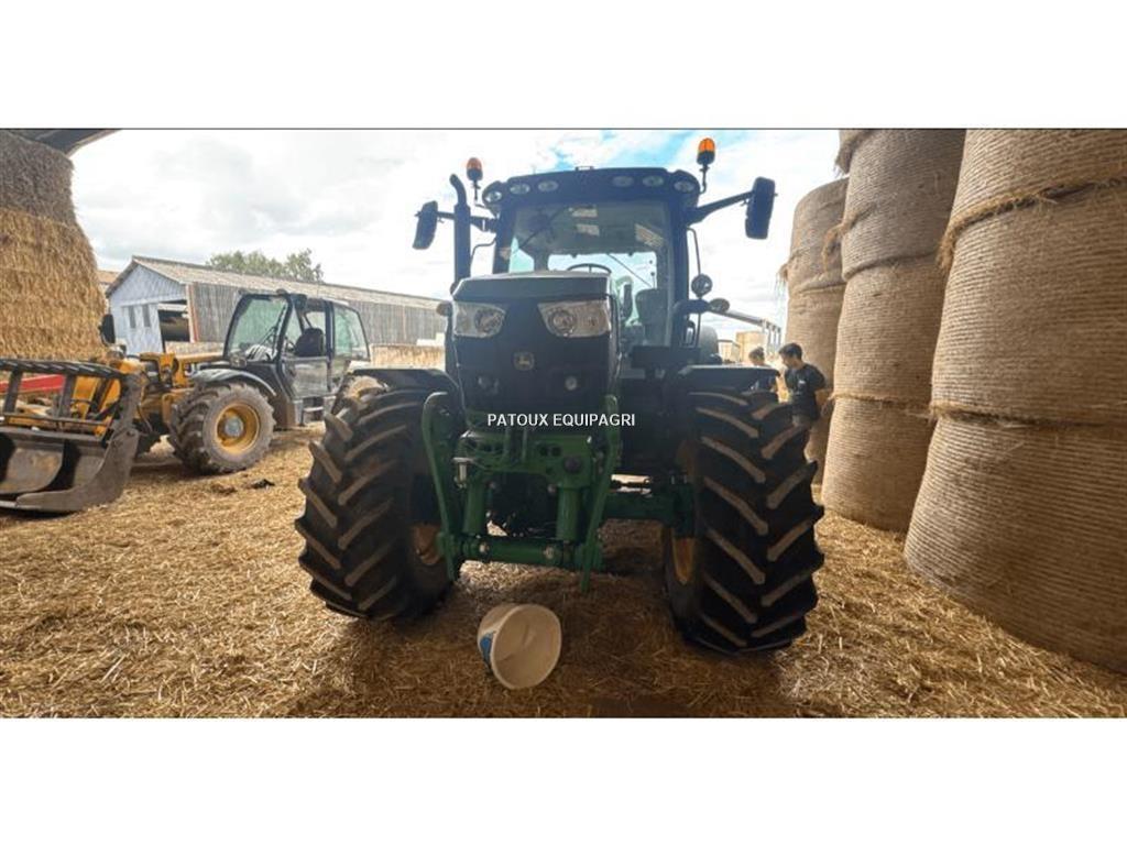 John Deere 6130R Ciągniki rolnicze
