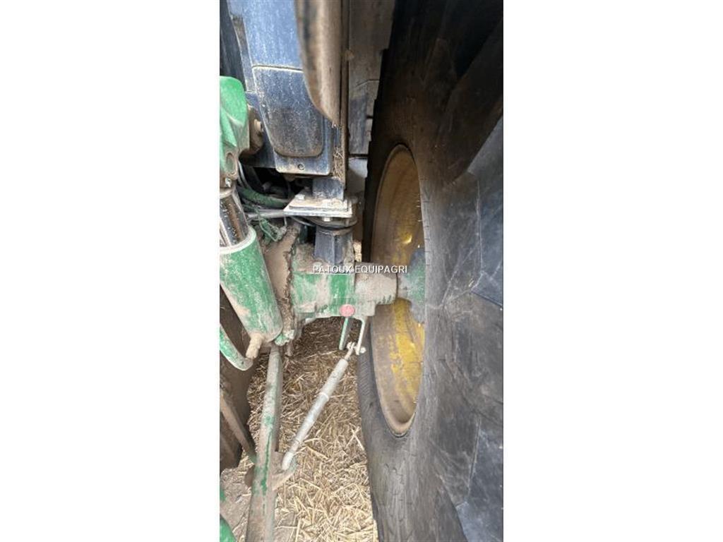 John Deere 6130R Ciągniki rolnicze
