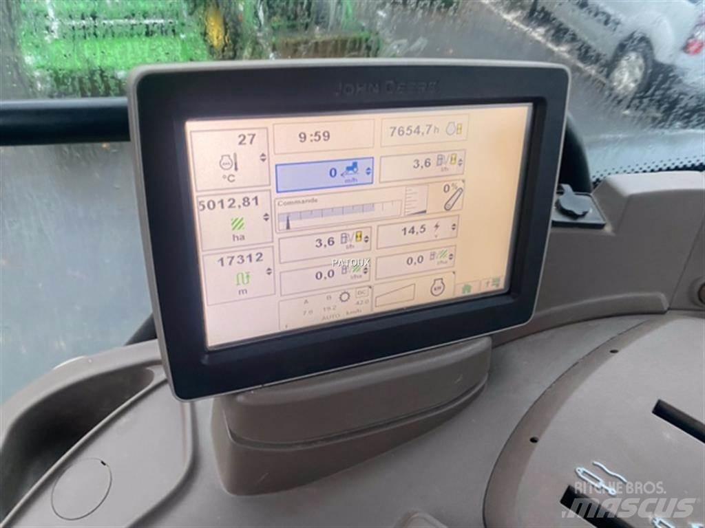 John Deere 6140R Ciągniki rolnicze