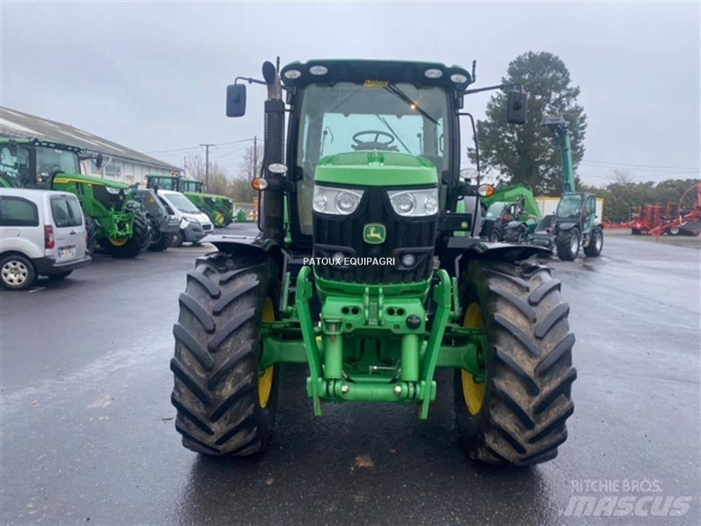 John Deere 6140R Ciągniki rolnicze