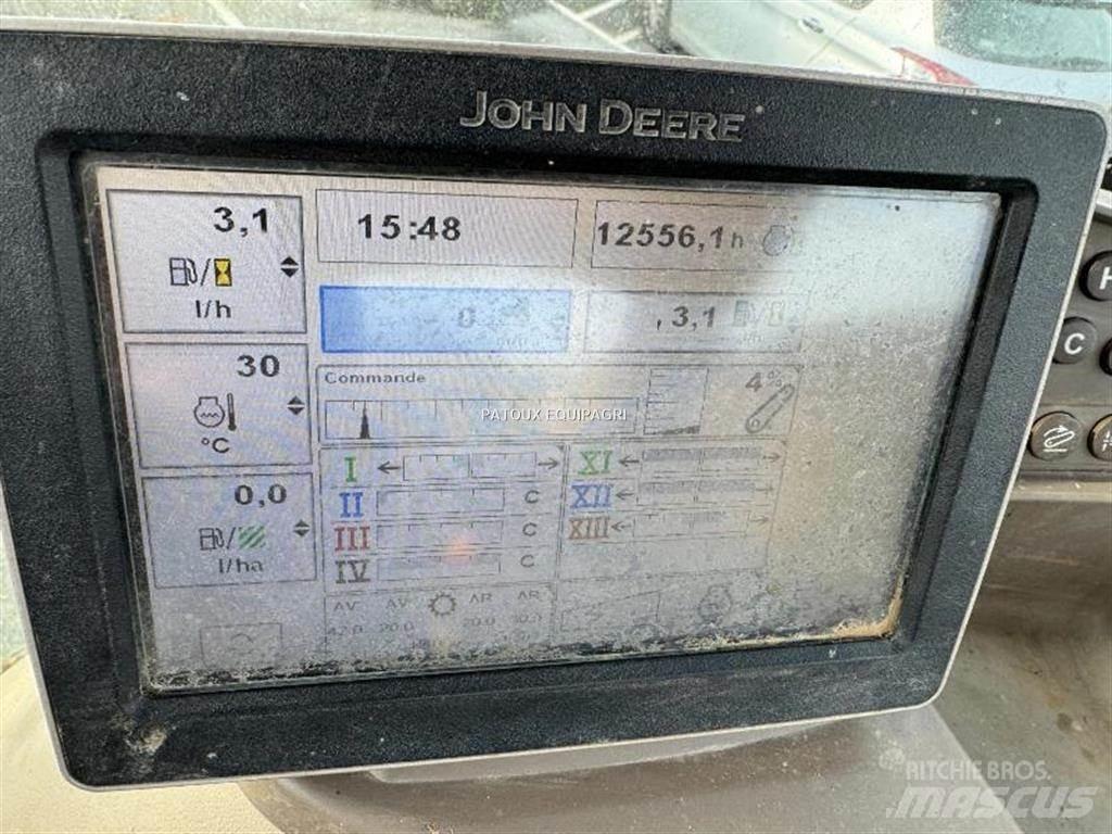 John Deere 6140R Ciągniki rolnicze