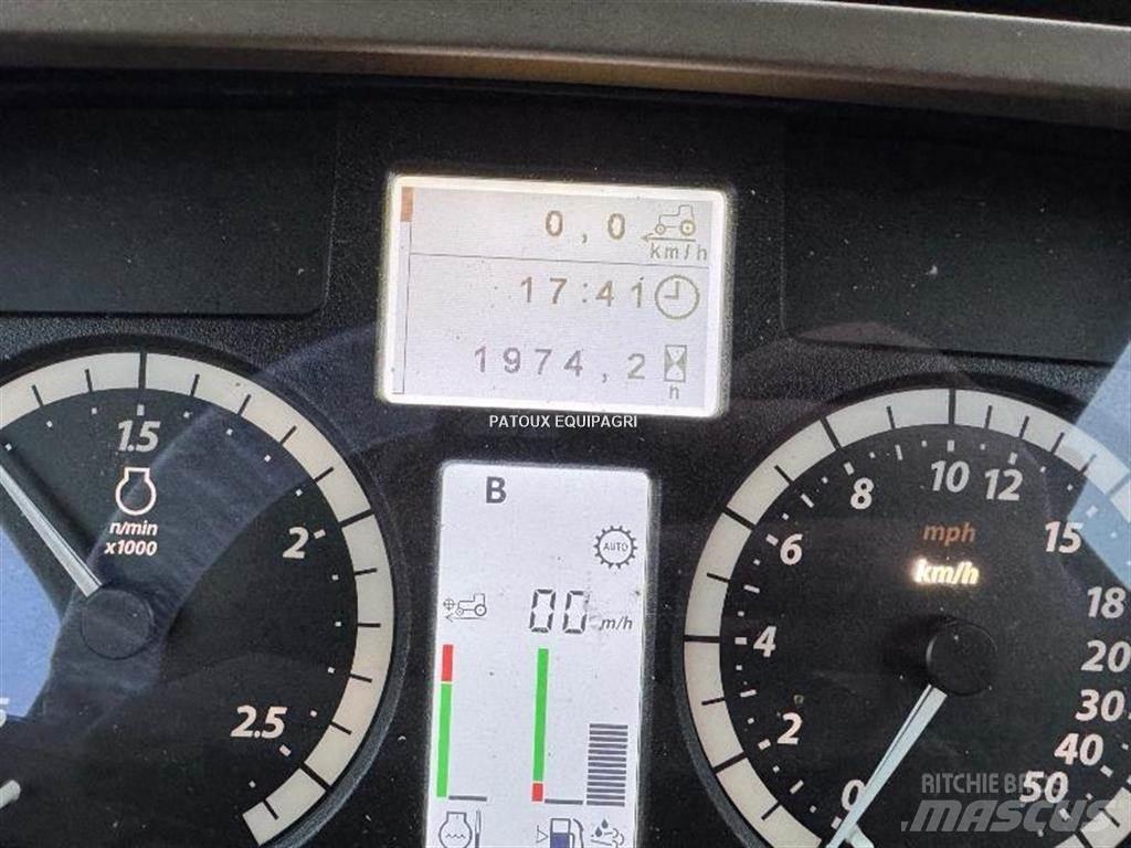 John Deere 6145M Ciągniki rolnicze