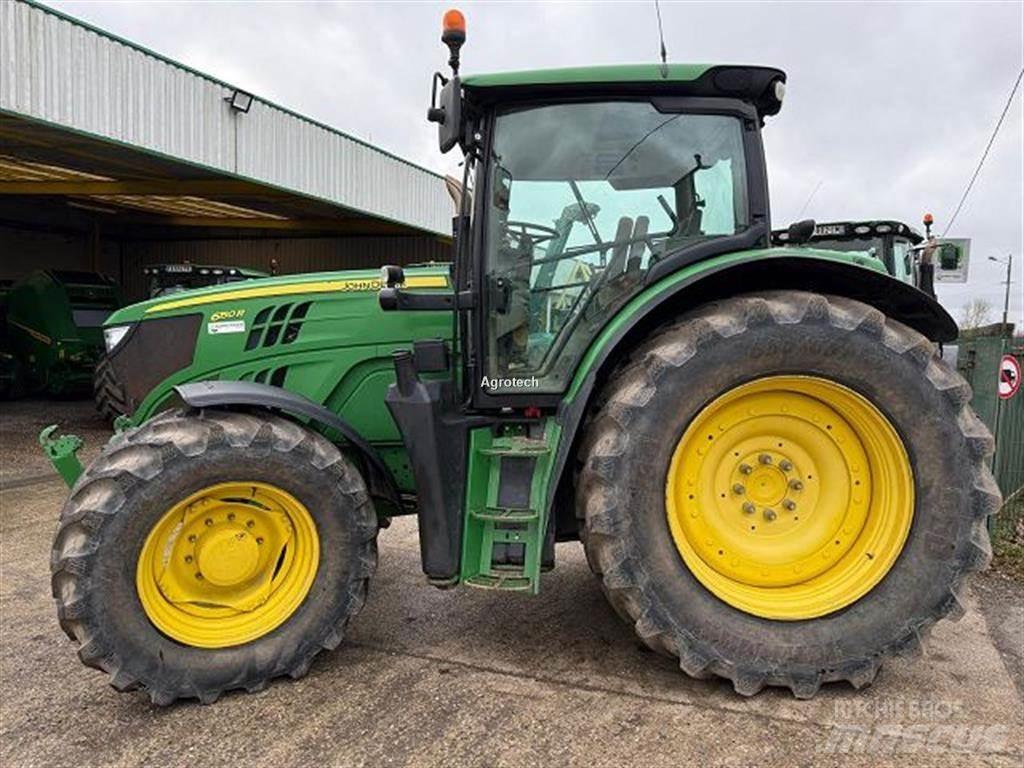 John Deere 6150R Ciągniki rolnicze