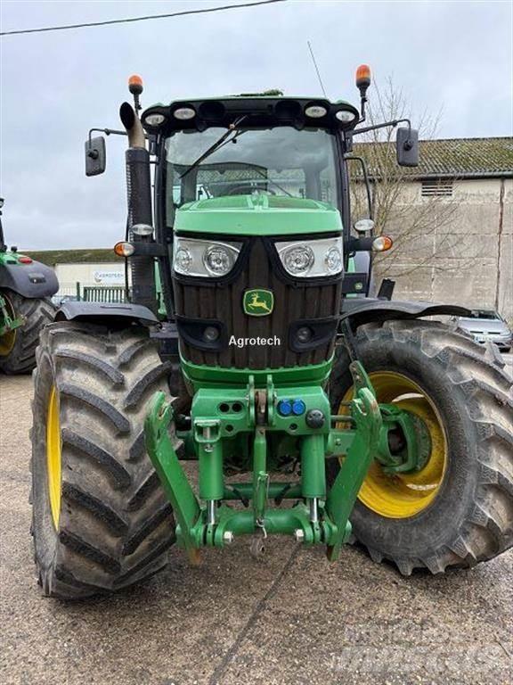 John Deere 6150R Ciągniki rolnicze