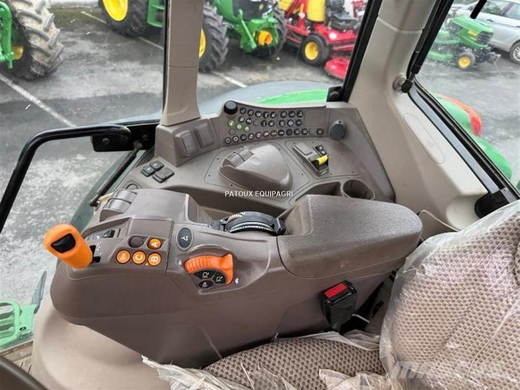 John Deere 6155M Ciągniki rolnicze