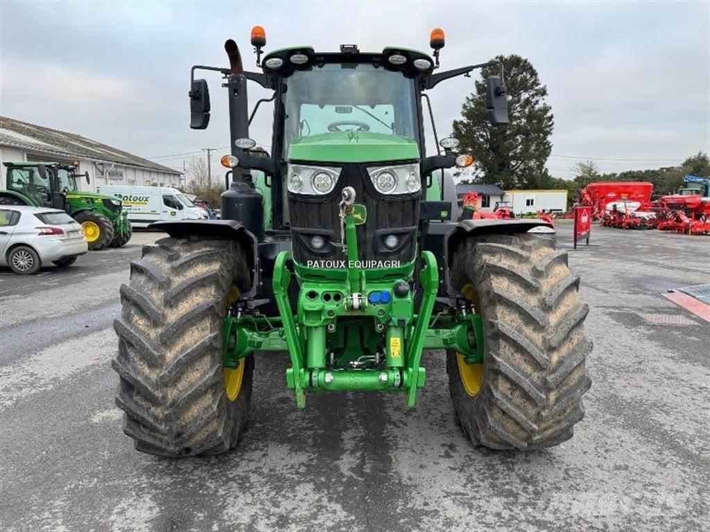 John Deere 6155M Ciągniki rolnicze