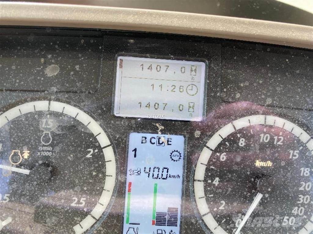 John Deere 6155M Ciągniki rolnicze