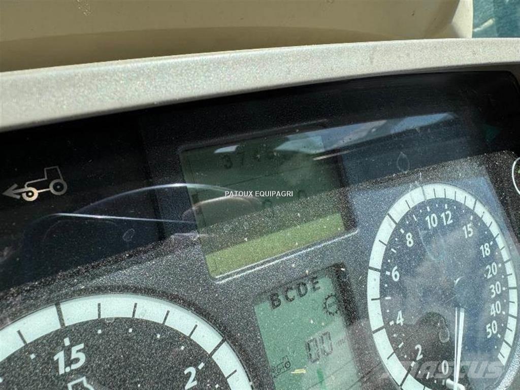 John Deere 6155M Ciągniki rolnicze