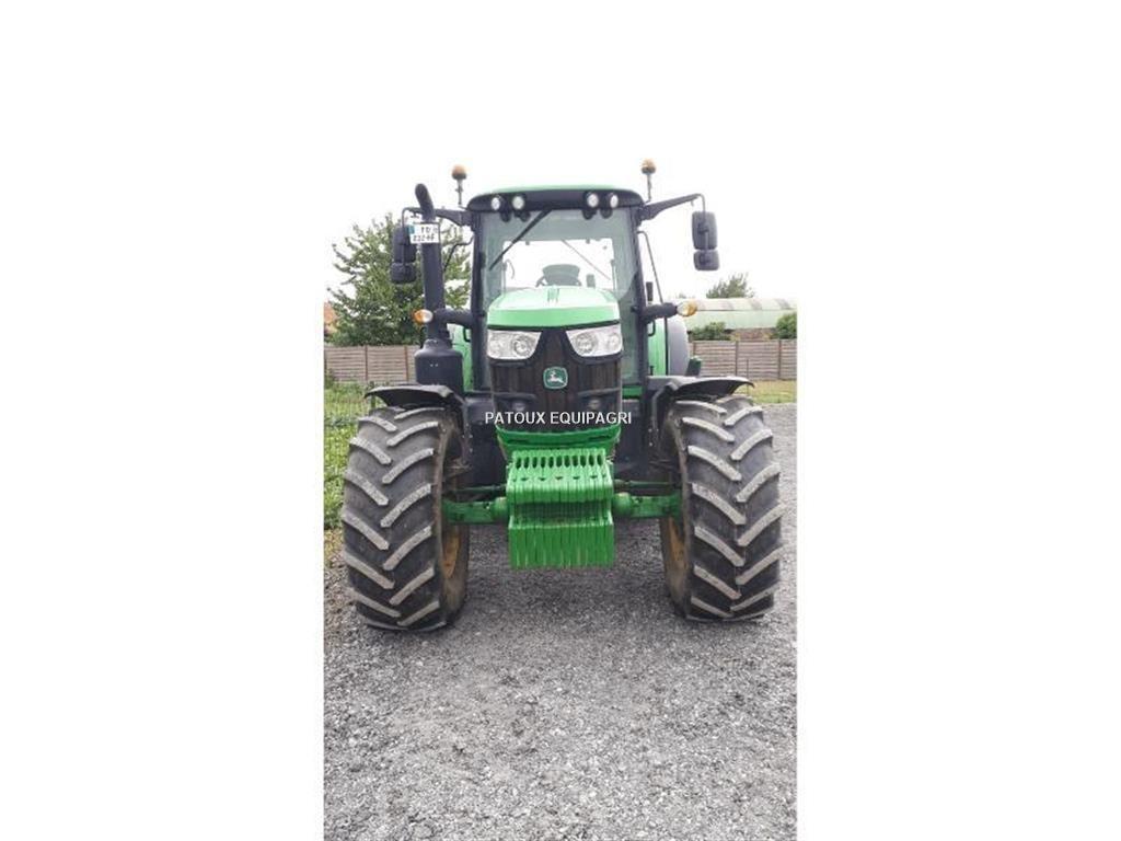 John Deere 6155M Ciągniki rolnicze