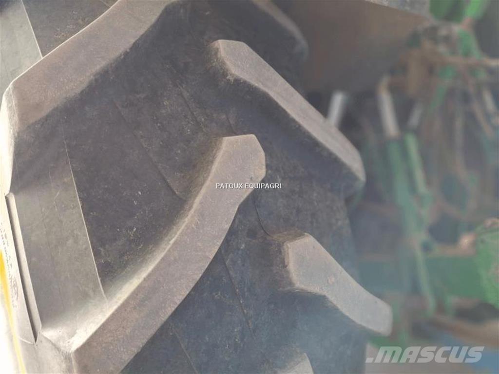 John Deere 6155M Ciągniki rolnicze