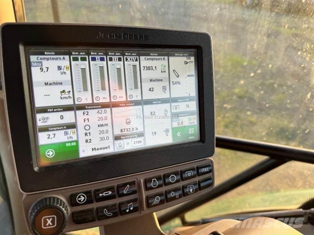 John Deere 6155R Ciągniki rolnicze