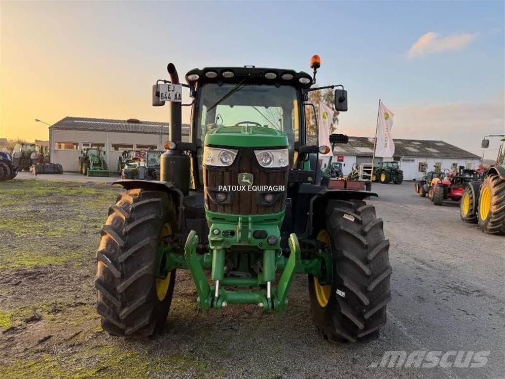 John Deere 6155R Ciągniki rolnicze