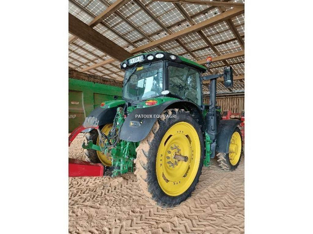 John Deere 6155R Ciągniki rolnicze