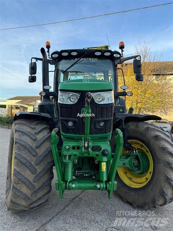 John Deere 6155R Ciągniki rolnicze