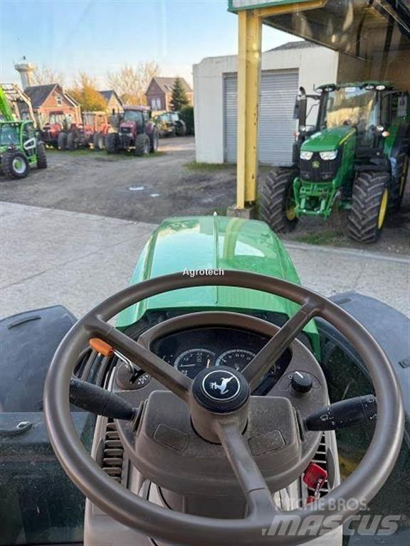 John Deere 6155R Ciągniki rolnicze