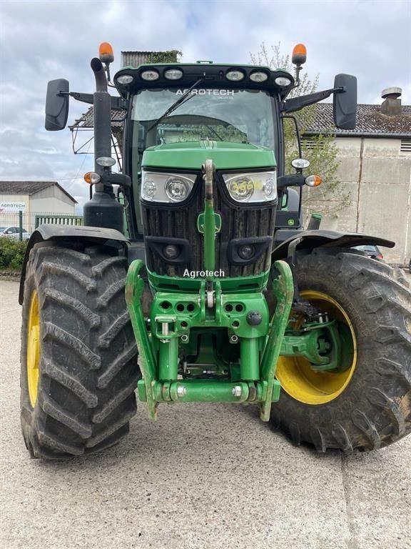 John Deere 6155R Ciągniki rolnicze