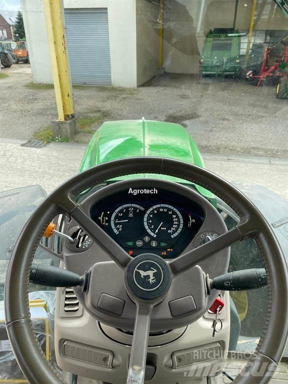 John Deere 6155R Ciągniki rolnicze