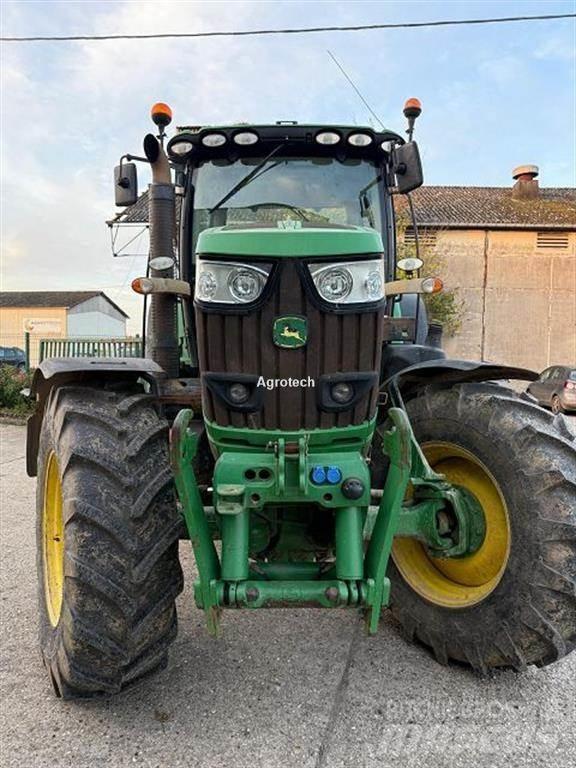 John Deere 6170 R Ciągniki rolnicze